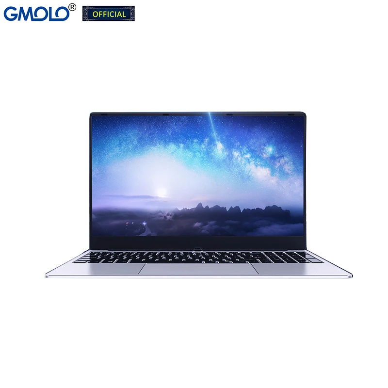 GMOLO 15 6 Core I7 8550U 8th Gen четырехъядерный процессор 8 потоков 16 Гб DDR4 RAM 256 ГБ SSD 1 ТБ HDD