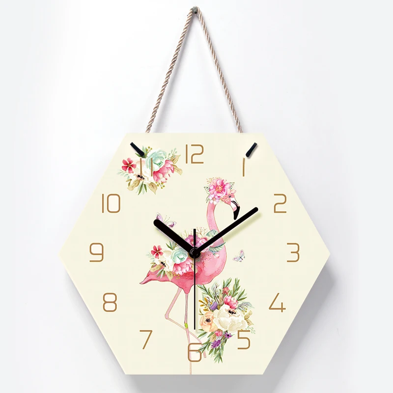 Креативные бесшумные большие настенные часы с ремешком современного дизайна для