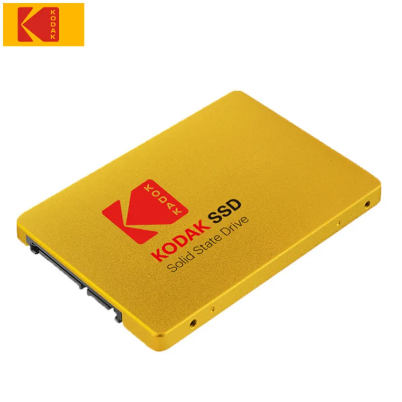 Жесткий диск KODAK X100 SSD 240 ГБ жесткий для ноутбука 480 960 SATA 2 5 120 внутренний
