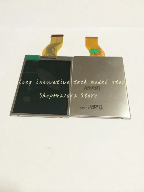 Новый ЖК экран для Canon IXUS132IXUS135Elph115IXY90FPC2018 IXUS 132 цифровая камера с