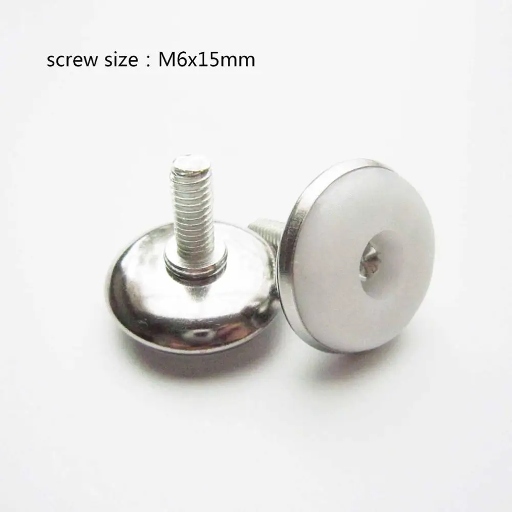 4 шт. регулируемые ножки для мебели диаметр 28 мм|padded weapons|padded cellscrew music |