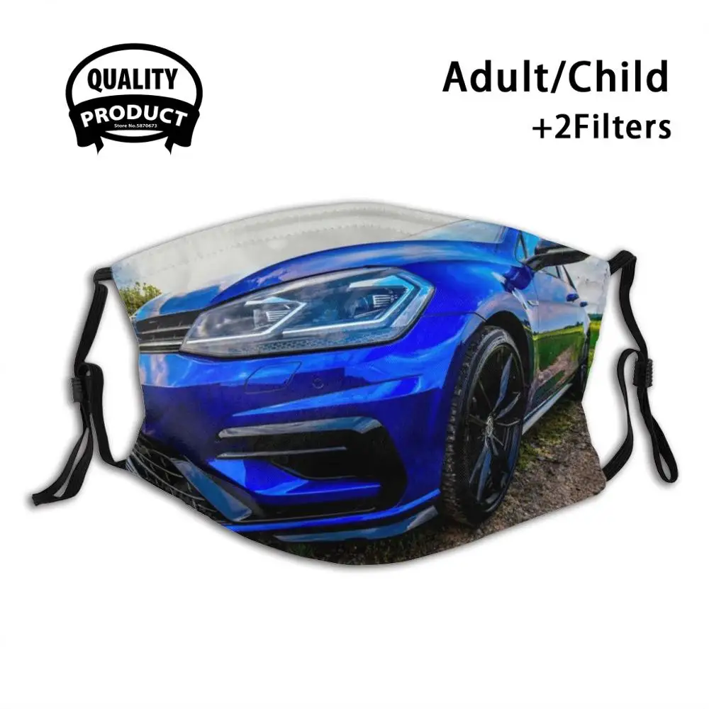 

Полулицевая машина Gti для мужчин, женщин, мужчин, дам, маски «сделай сам» для автомобиля, Gti, для гольфа, спортивного автомобиля, роскошный авт...