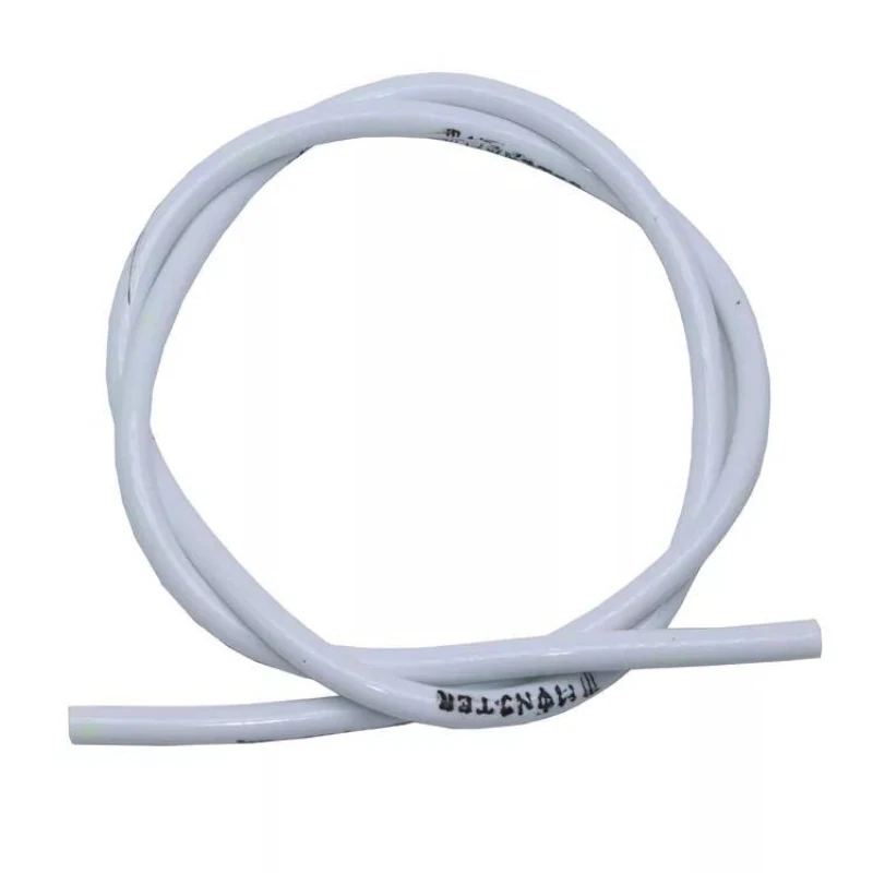 Резиновый топливный шланг длиной 1 метр газовая масляная труба нейлоновая мягкая