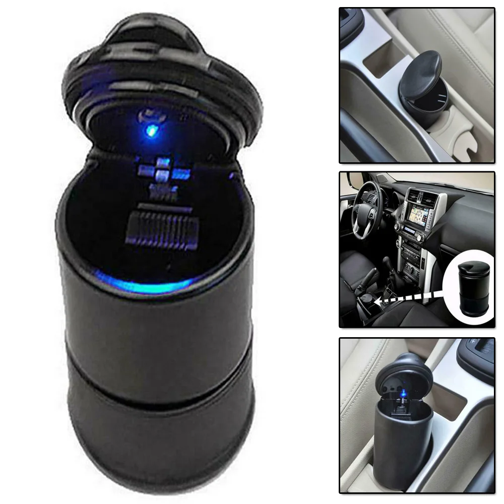 Резистивный топливный автомобильный поднос для золы аксессуары светодиодный