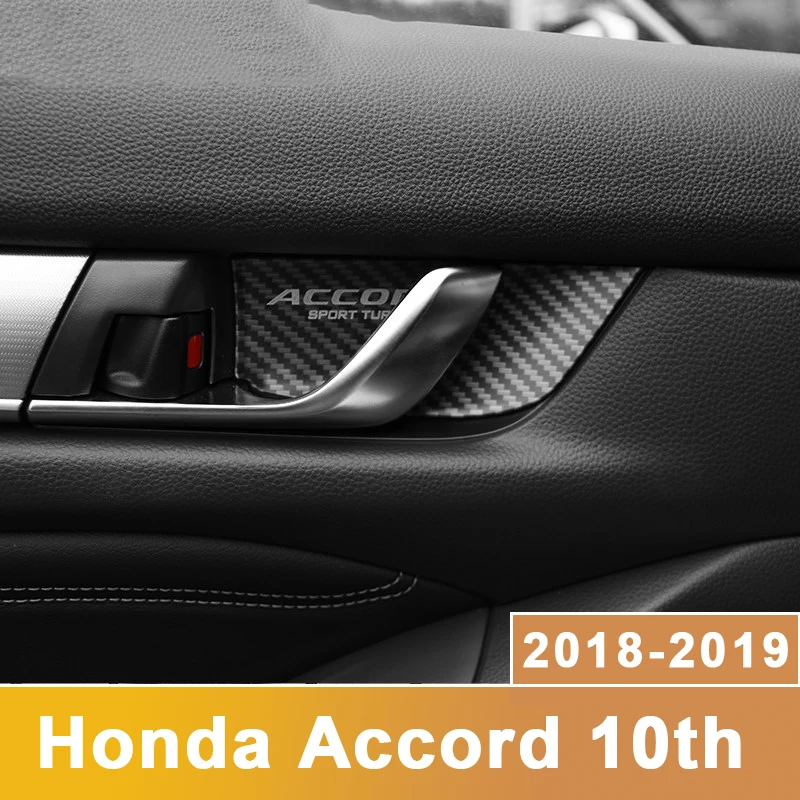 Наклейки из нержавеющей стали на внутреннюю дверь автомобиля чашку аксессуары