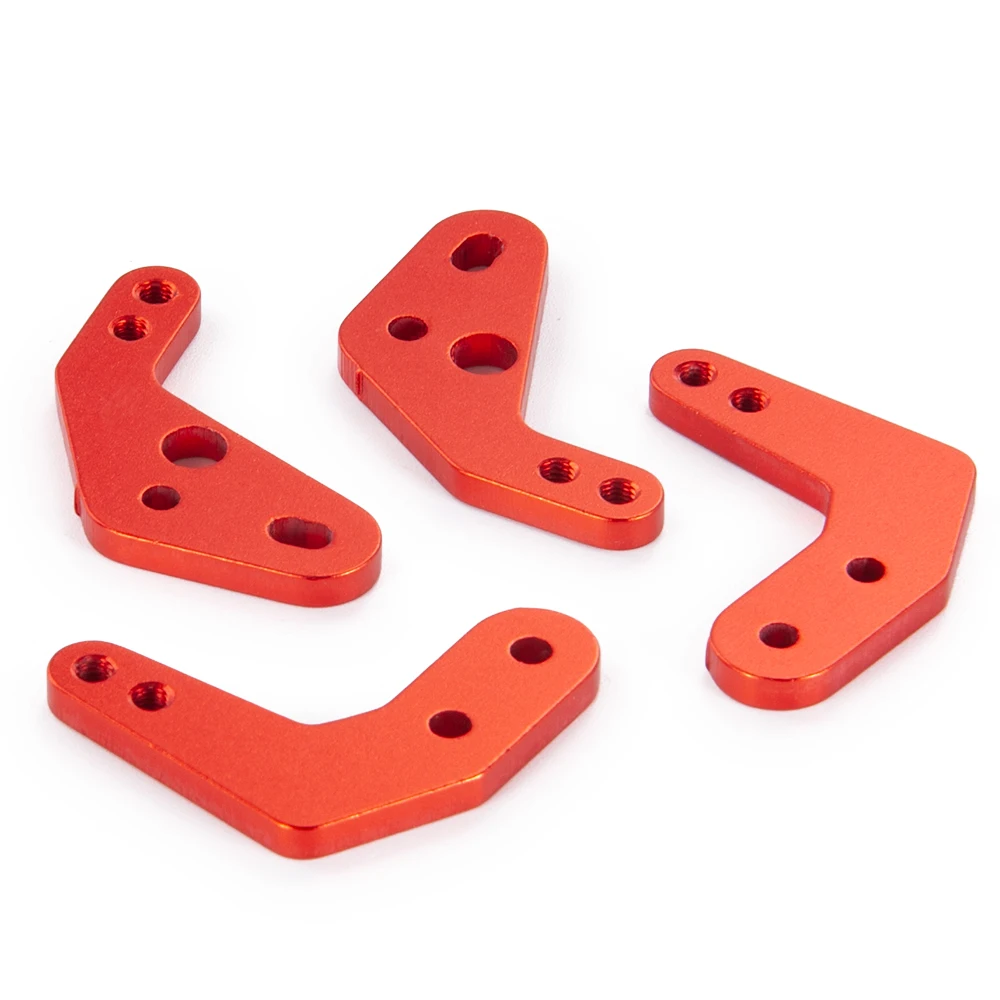 axspeed 4 шт амортизатор крепление