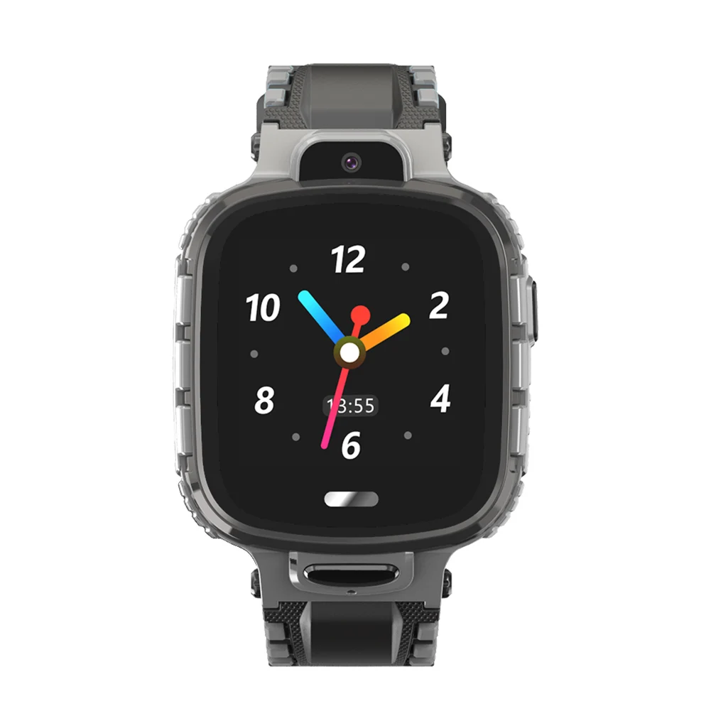 

Kids Smart Watch with GPS SOS Call Micro Chat Alarm Clock Boys and Girls Phone Watch