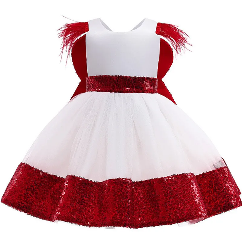 Детское кружевное платье с бантом на возраст 0 24 месяца|Платья| |