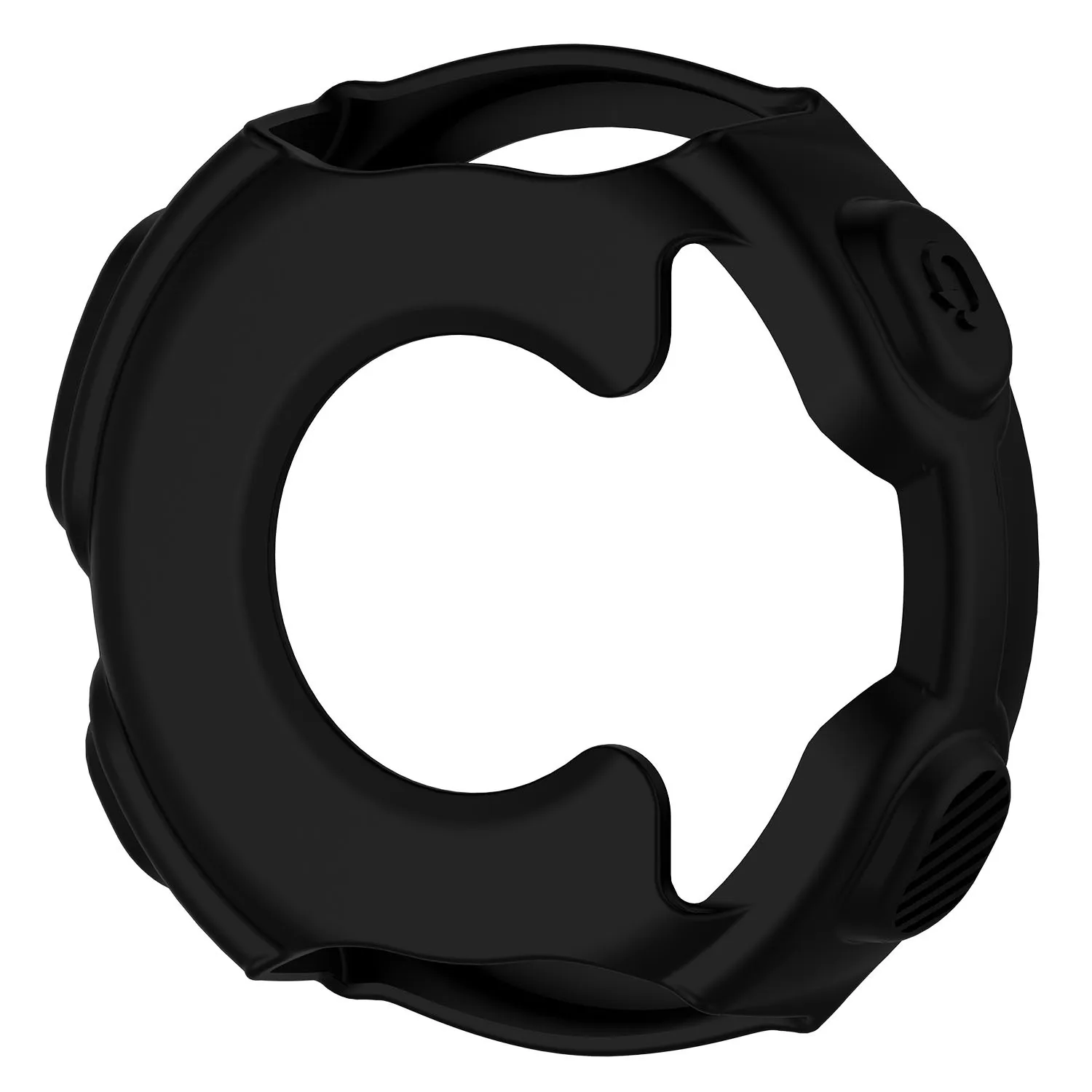 Премиум силикон для Garmin fenix 5 5S 5X браслет часы силиконовый мягкий защитный чехол