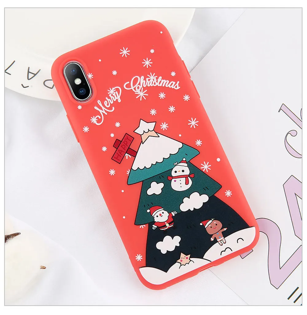Чехол для телефона iPhone 11 Pro Max 6 6s 7 8 Plus 10 X XS XR силиконовый мягкий чехол из ТПУ Iphone 6S