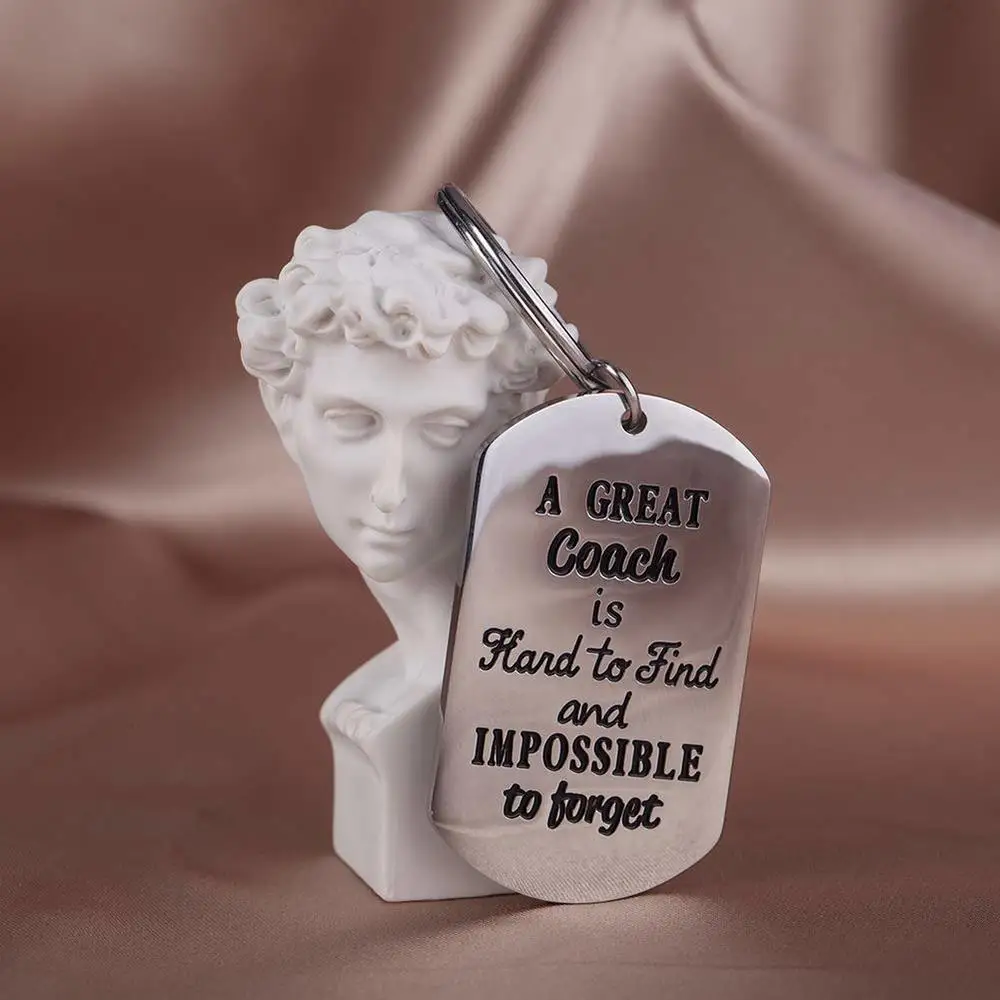 Модный брелок спортивные Спасибо Подарки для мужчин и женщин мальчиков девочек