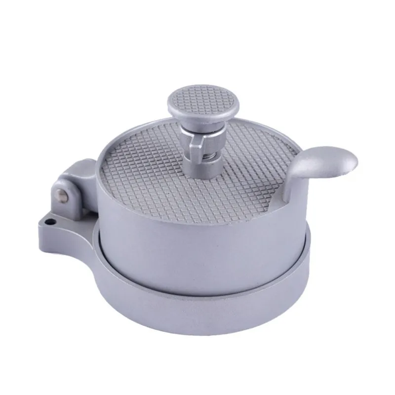 Кухонный пресс инструмент для мяса гамбургеров из алюминиевого сплава машина