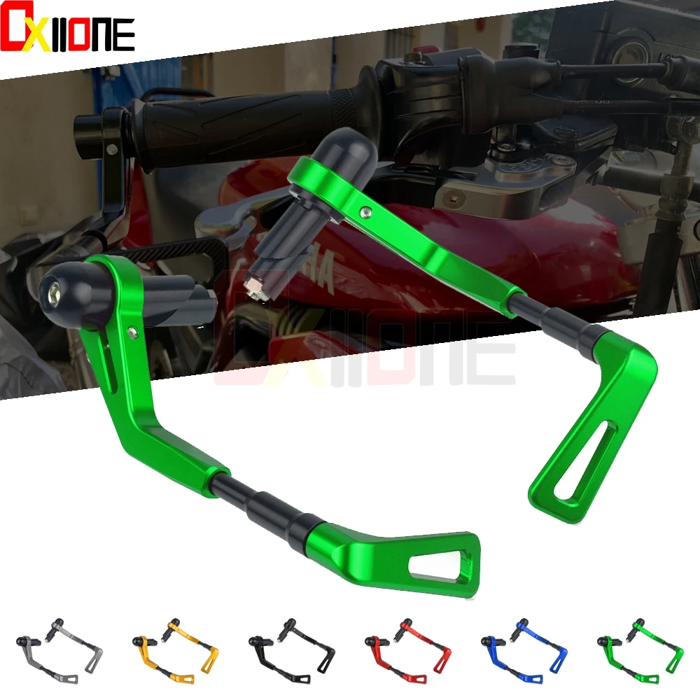 Мотоциклетные аксессуары, рычаги тормозной муфты, защита для Kawasaki Z125/Z125 PRO Z650 Z750 Z750L Z750R Z750S Z800 Eversion
