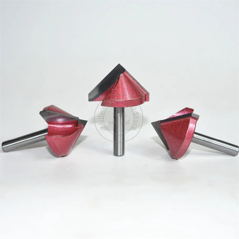 6 мм * 32 90 градусов бесплатная доставка деревообрабатывающий фрезерный станок с