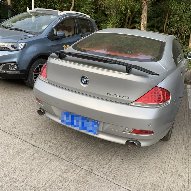 Для BMW F12 спойлер 2006 2017 TF Высокое качество ABS из материала для 6 серии 640I 650I