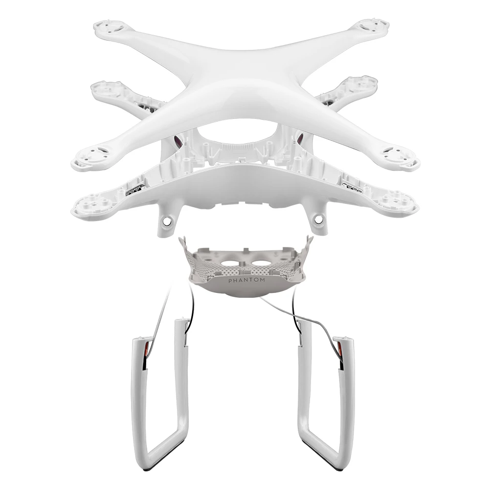 Абсолютно новые запасные части Верхняя Крышка верхняя крышка средняя посадочная