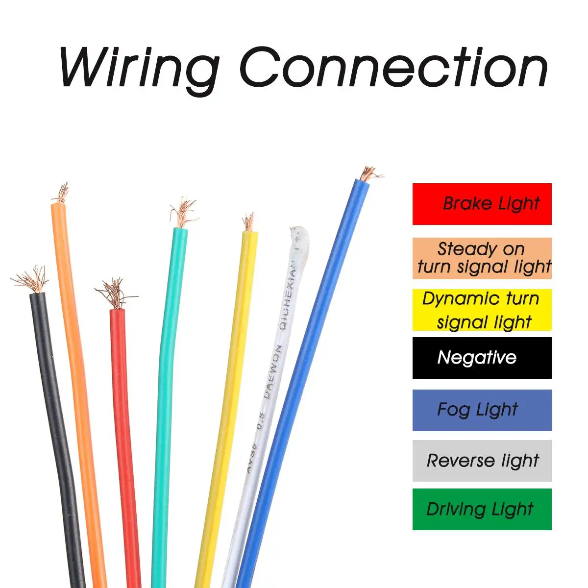 

2PCS 24V Dynamic LED Car Truck Tail Light Turn Signal Rear Brake Lights Reverse Signal Lamp Trailer Lorry Bus Camper Carav