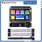 Сенсорный экран BIGTREETECH TFT35 E3 V3.0 12864, ЖК-дисплей для SKR MINI E3 V2 Ender 3 V2, обновленный MKS TFT35 CR10 SKR 2 SKR V1.4