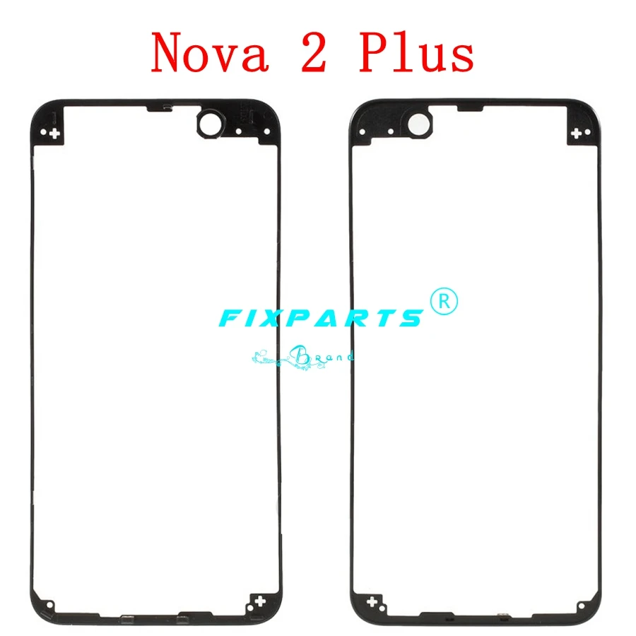Для Huawei Nova 2 Plus передняя рамка ЖК экран корпус средняя для Honor 8 Pro P20 P10 Plus|Корпусы и