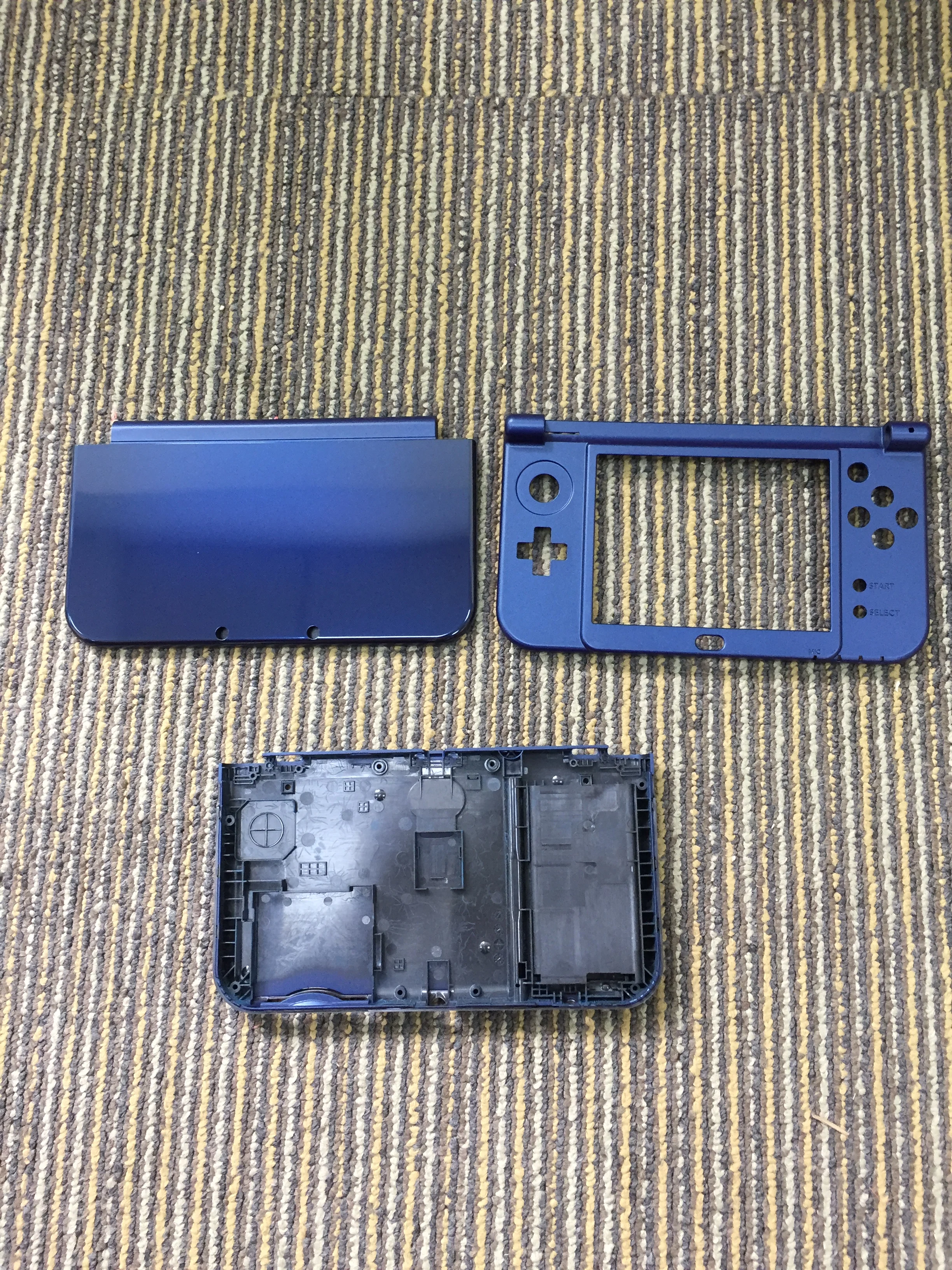 Оригинал ограниченная версия корпус чехол для нового 3dsxl 3DSXL|Чехлы| |