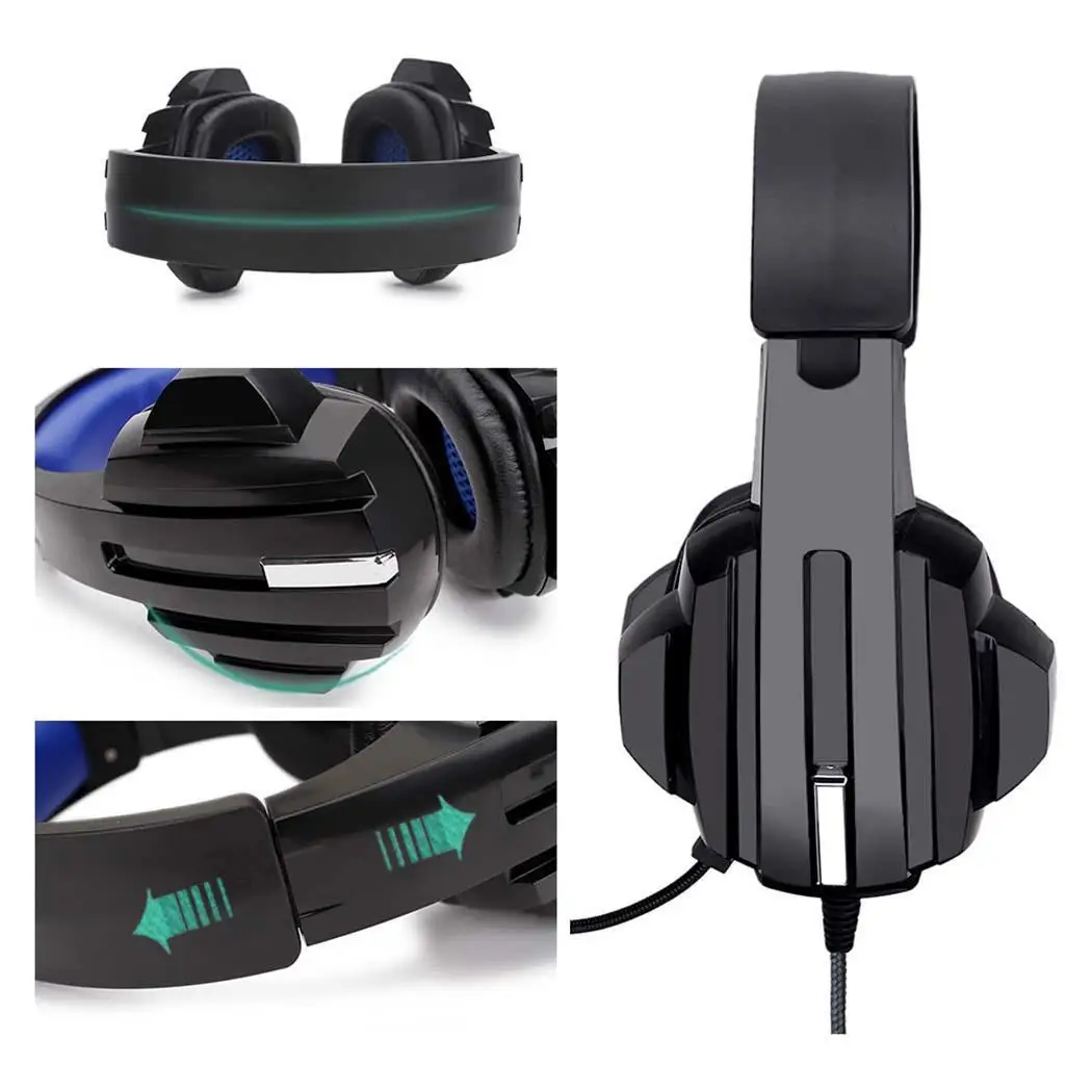 Стереогарнитура SY450 Multi-function Headset Office Stereo Game 1.8m Internet Cafe 110dB head-mounted 3.5mm 32 40mm
