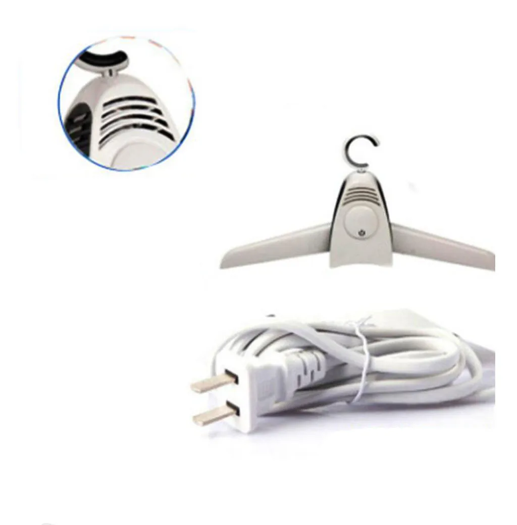 Переносная вешалка сушилка складная для путешествий прохладная горячая обувь