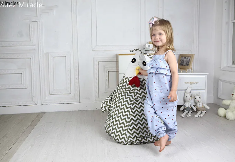 Детская коллекция плюшевых игрушек в форме петуха сумка бобов ленивый стул диван