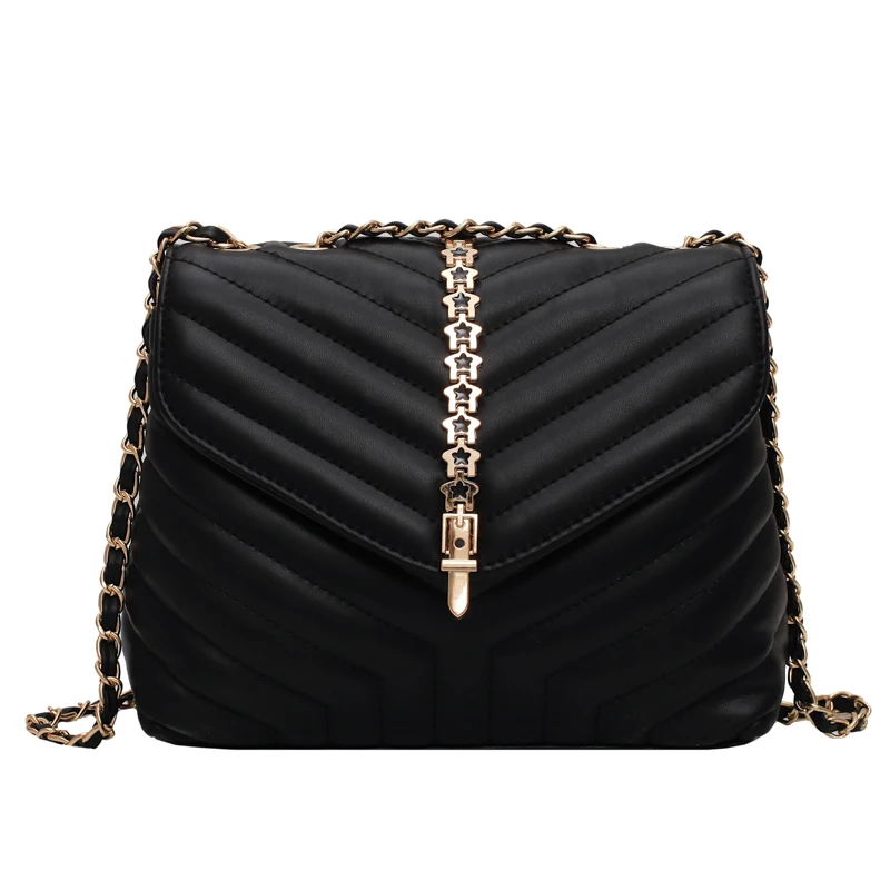 2020 модная романтичная женская сумка через плечо плиссированная сумка-мессенджер