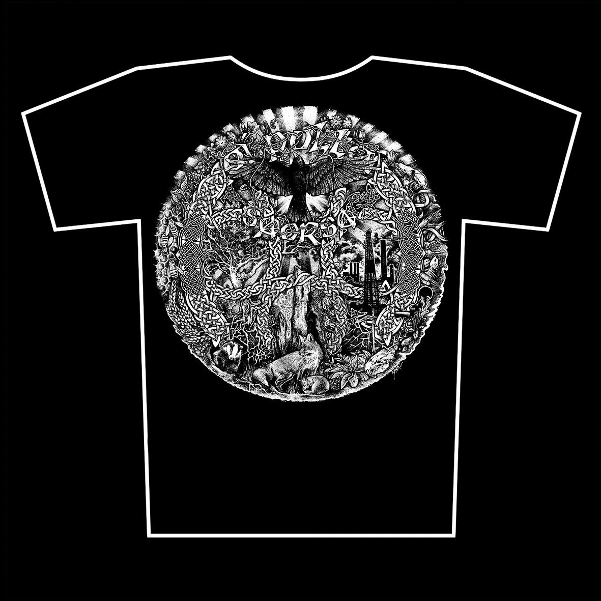 

OI POLLOI - Saorsa - t-shirt