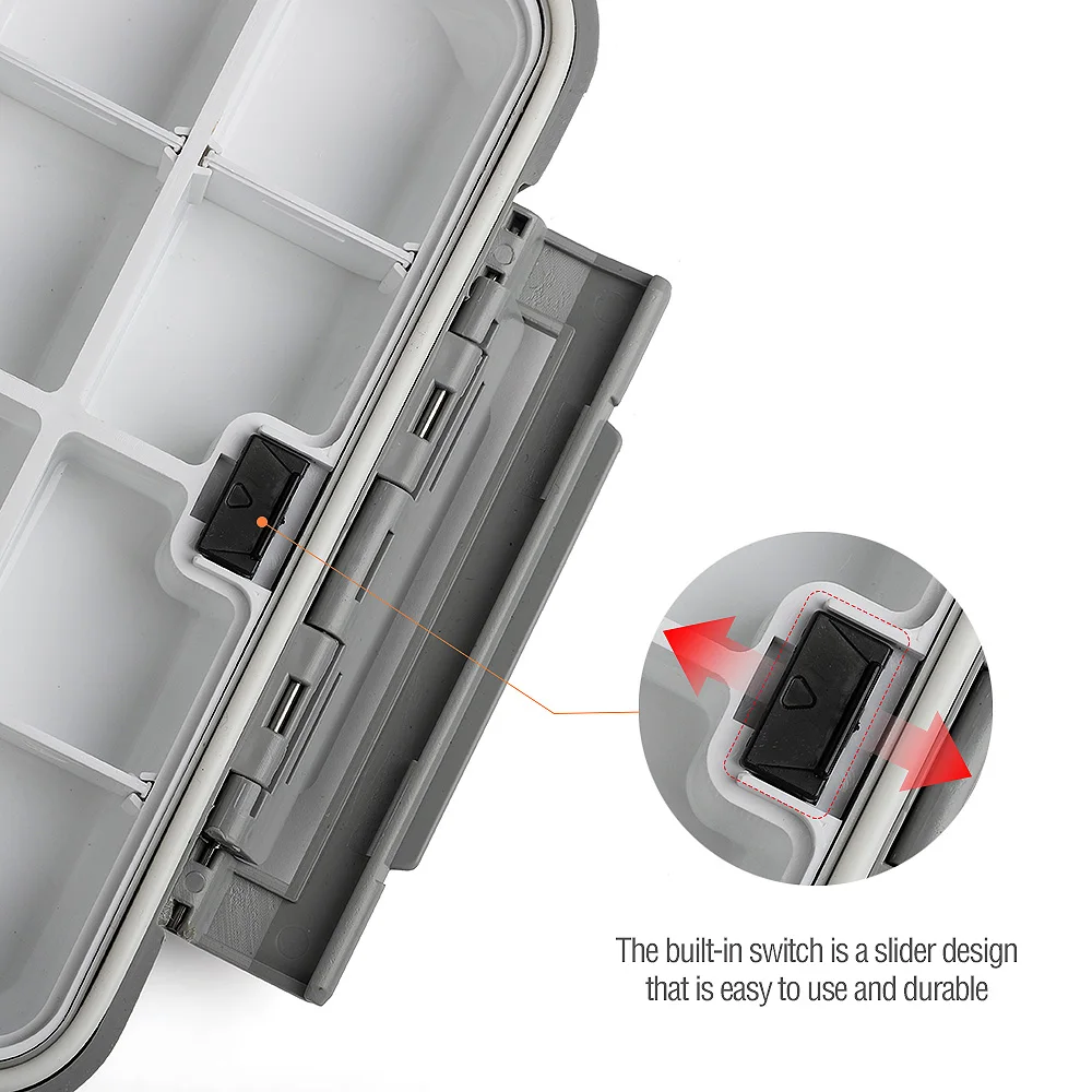 Водонепроницаемый органайзер для хранения контейнер-дозатор независимая