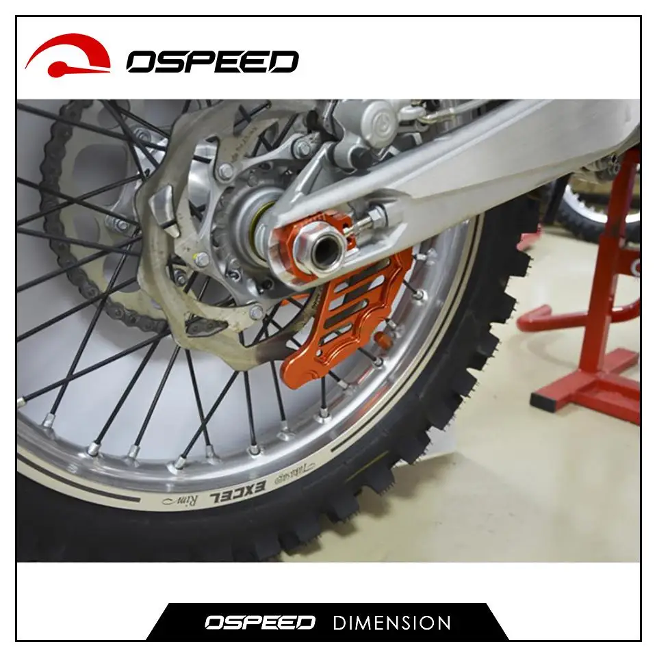 Для KTM EXC SX SXS XC SXC XC-W XCF SXSF 125 150 200 250 300 450 мотоциклетные запчасти защита заднего