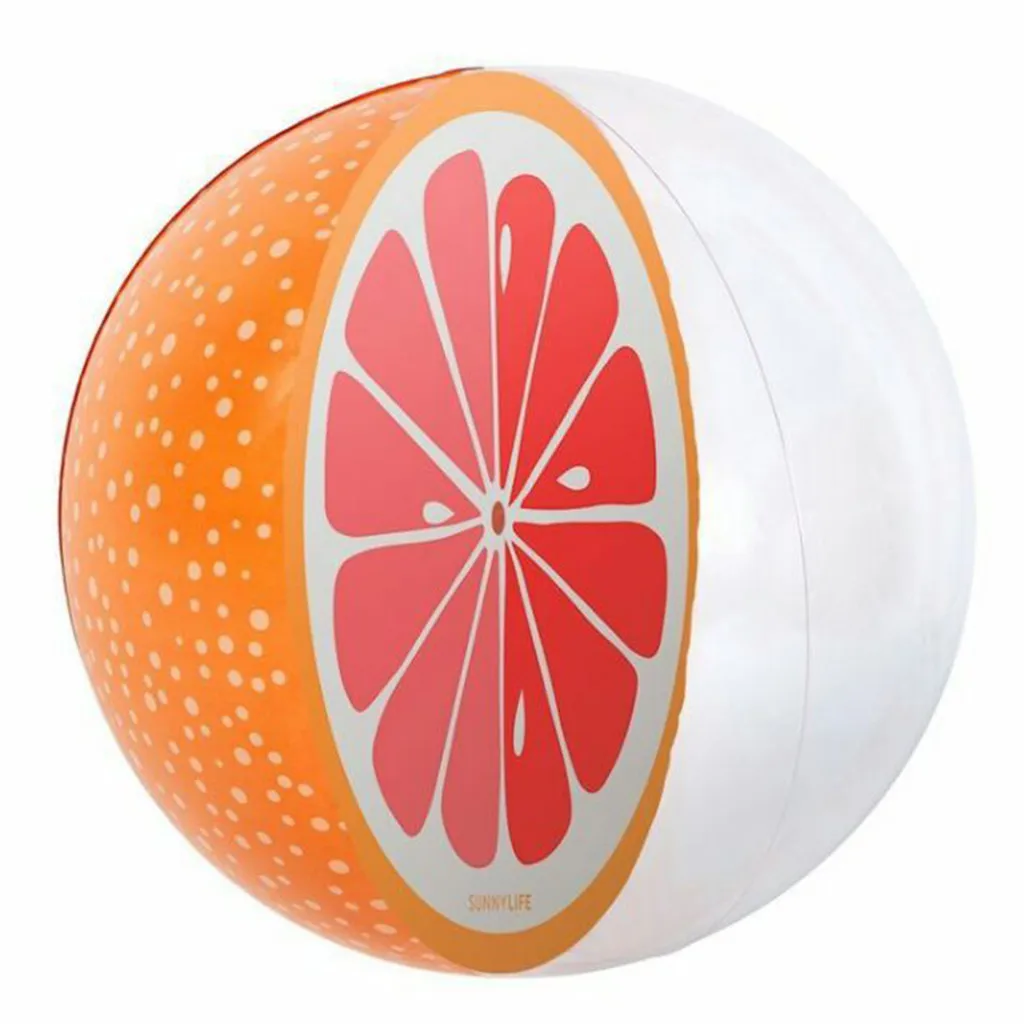 Надувной воздушный шар надувной игрушка для водвечерние подарок имитация арбуза