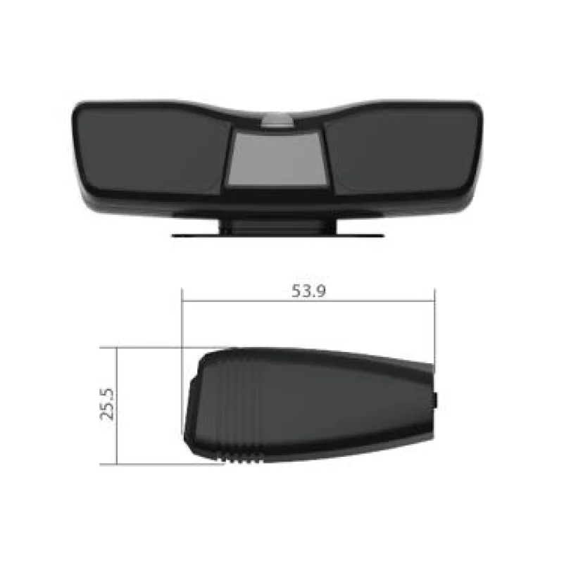 

security alarm for truck driver fatigue monitor mine vehicles DFM support gps connection