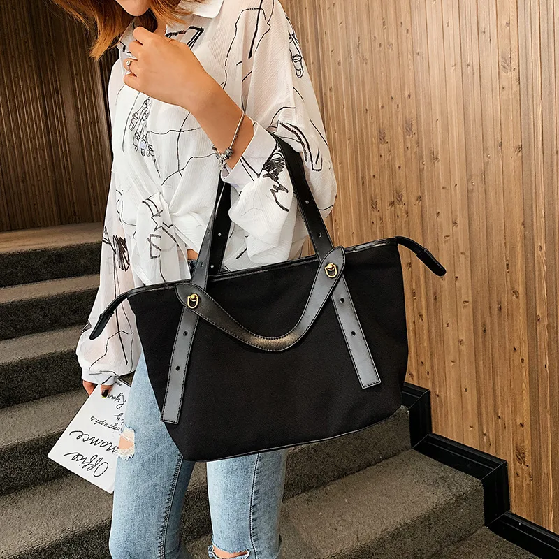 Youda оригинальный дизайн модный стиль женская Большая вместительная сумка