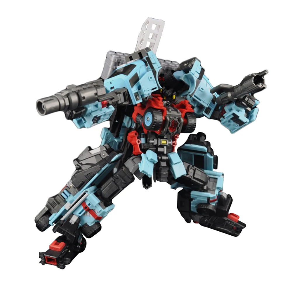 MakeToys MT защитник основной корпус MTCM 04C VULCAN G1 преобразования горячих точек фигурку