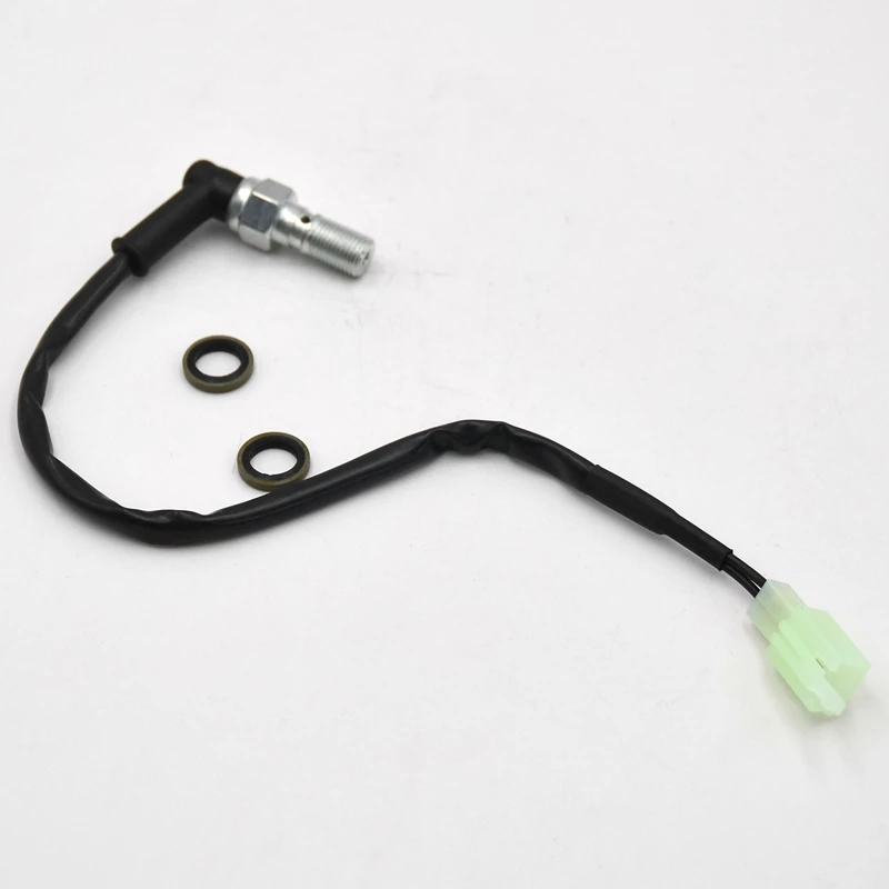 

Motorcycle Brake Light Switch Bolt 10mm x 1.00 for KTM 640 690 Duke 950 990