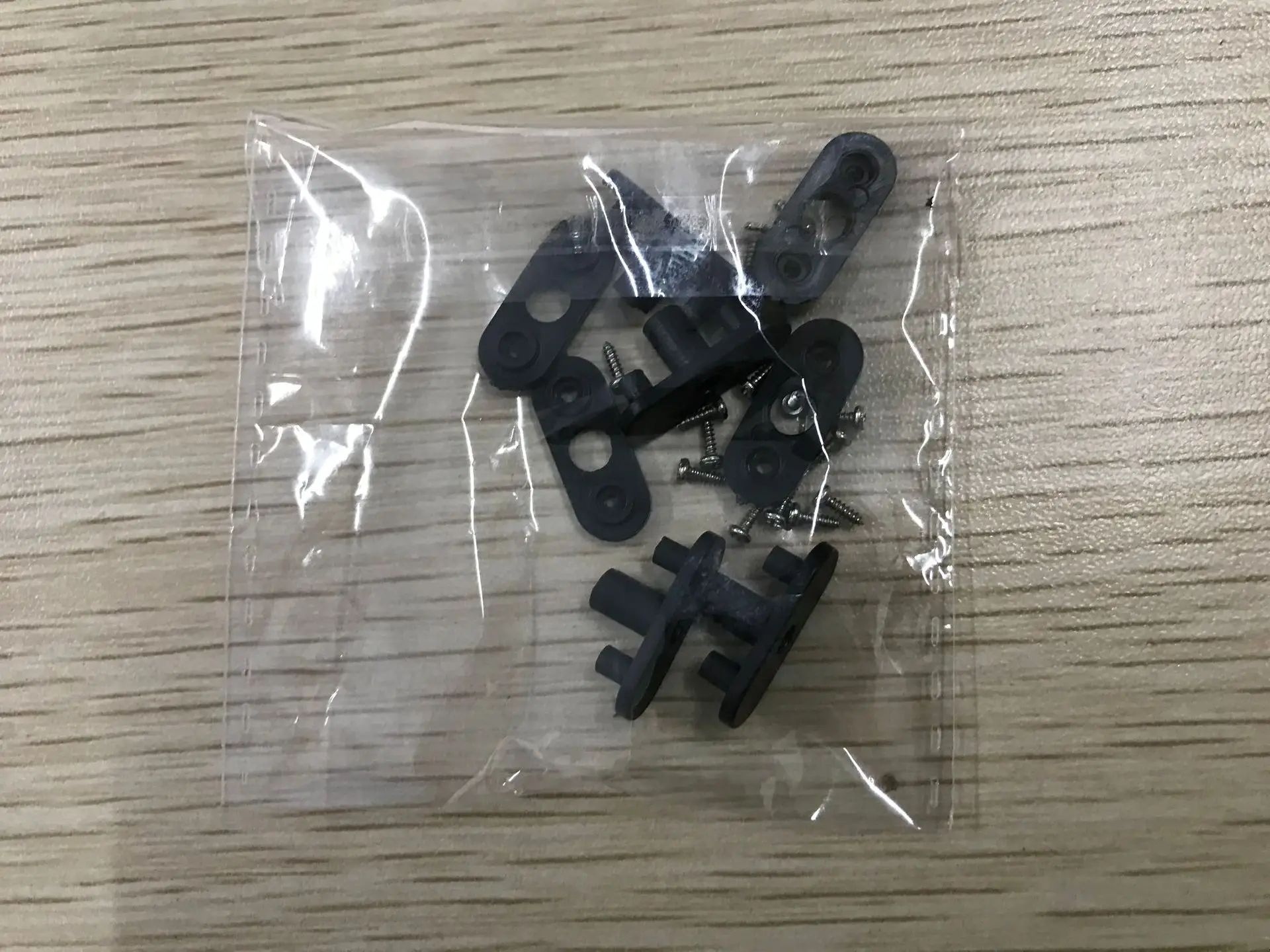 

019 E58 RC Quadcopter Folding Blade Clip Remote Control Aircraft Accessories