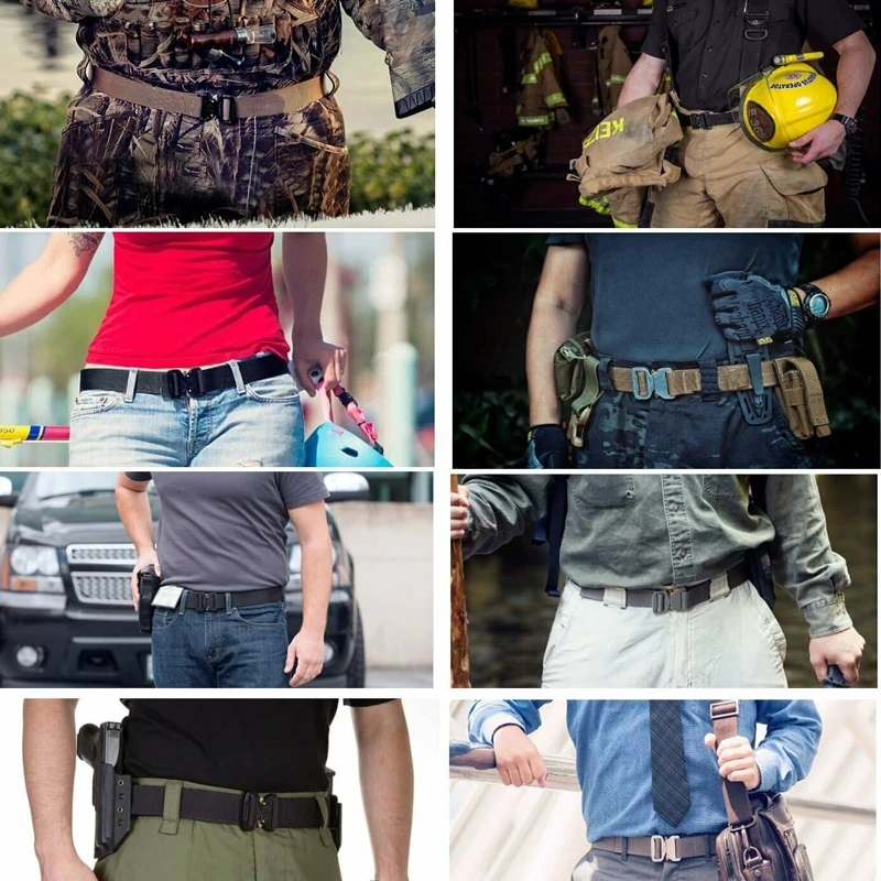 120 см Широкий тактический ремень нейлоновый военный армейский уличная