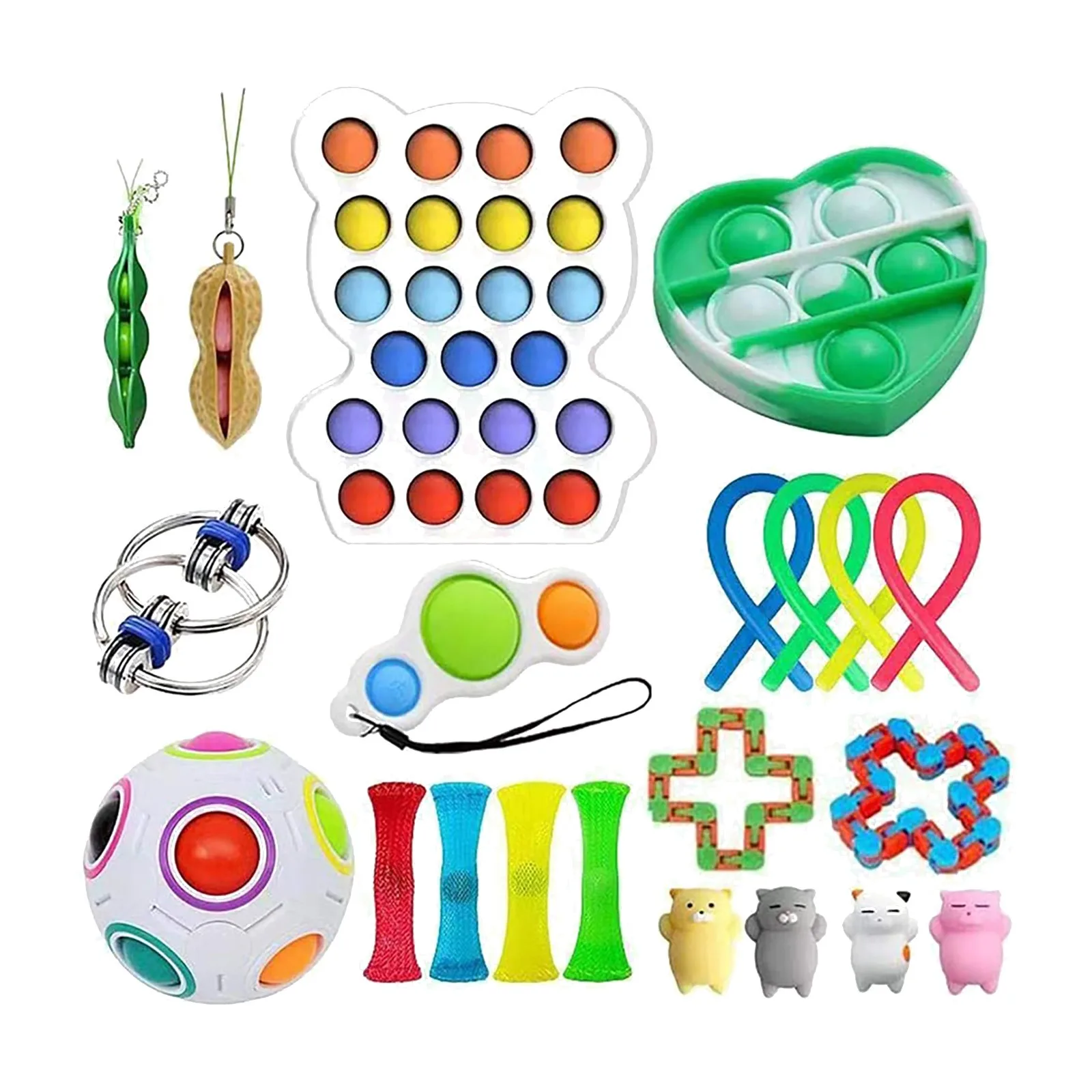 

Stress Relief Toy