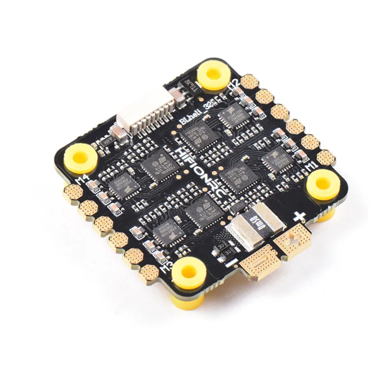 Контроллер полета HIFIONRC F722Pro F7 5V 9V и 40A 55A BL_32 3 6S 4 в 1 ESC для мультироторных моделей