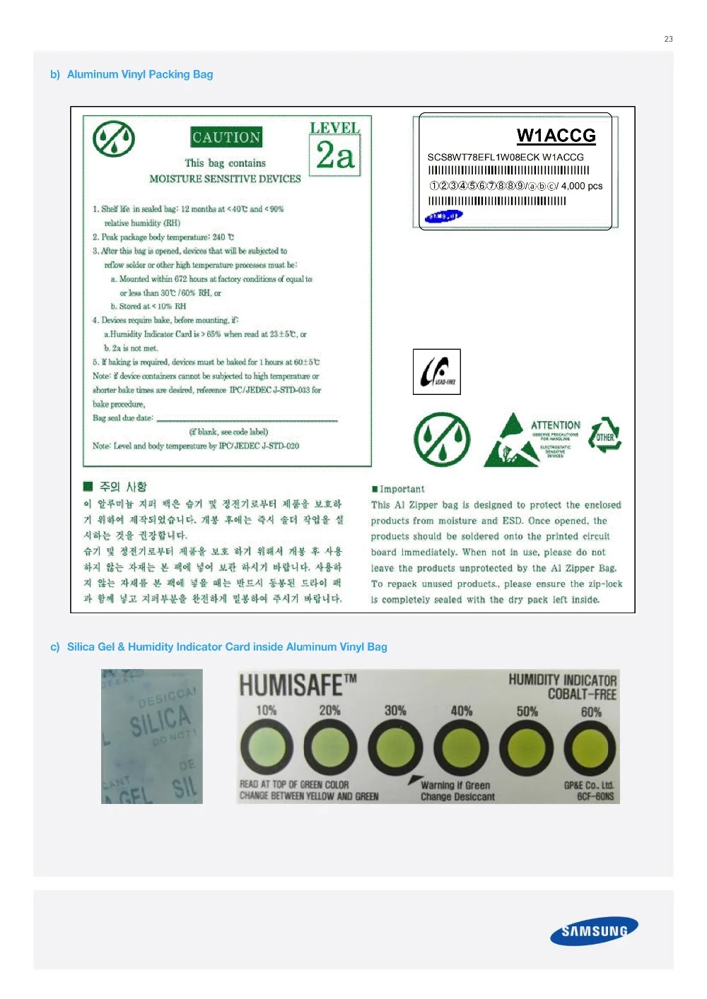 40 штук samsung led 2 Вт 3 V-3,6 V 700MA CSP 1414 белый ЖК-дисплей 5000K 3000K 2800K