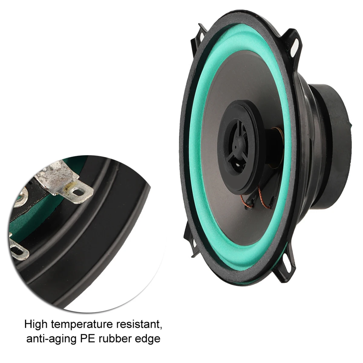 5 Inch 100W Car Tweeter Super Power Loud Speaker Vehicle Door Music Audio Speakers | Автомобили и мотоциклы