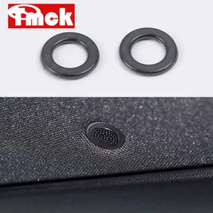 Для Mercedes Benz A Class W177 V177 A180 A200 A220 A250 2019-2021 + автомобильные аксессуары крыша аудио динамик крышка отделка рамка наклейка