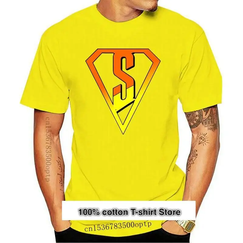 

Camiseta de supersuze para hombre, Camiseta de algodón, camiseta de moda de verano, talla Europea, Nueva