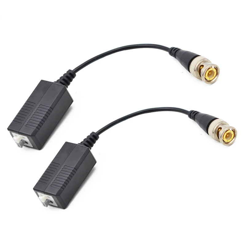 2 шт. пассивные трансиверы для видеонаблюдения 3000 футов | Безопасность и защита