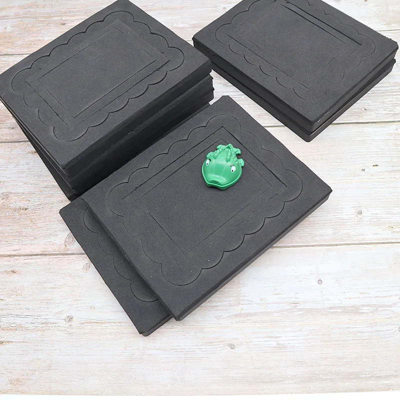 

2021 Headdress bow cutting die scrapbook cut sky Wooden molds are suitable for general machines in the market YY052 die cut