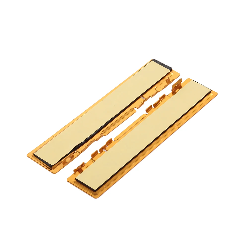 Алюминиевый радиатор оперативной памяти DDR Охлаждающий ОЗУ (черный)|Кулеры и