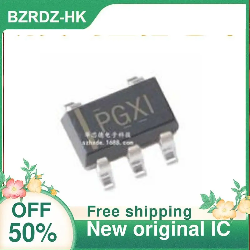 

5PCS/lot TPS73028DBVR TPS73028 PGXI SOT23-5 New original IC