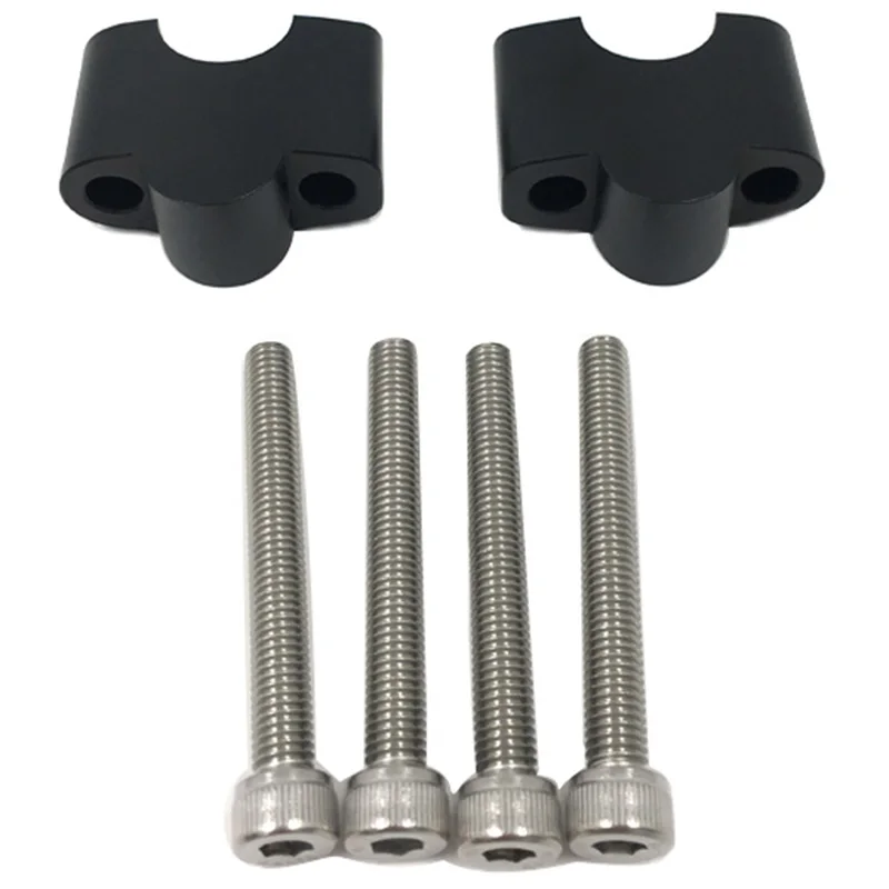 Мотоциклетные Рули стояки/Адаптеры с повышением высоты модифицированные для