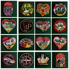 Oeteldonk эмблема полная вышивка лягушка карнавал для Нидерландов наклейка на одежду